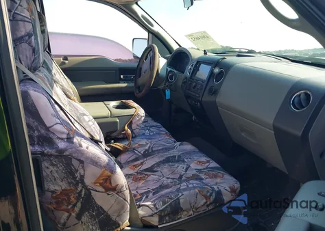 2007 Ford F-150 Fx4/Lariat/Xl/Xlt z USA, uszkodzony, nr VIN 1FTPX14587FB90577